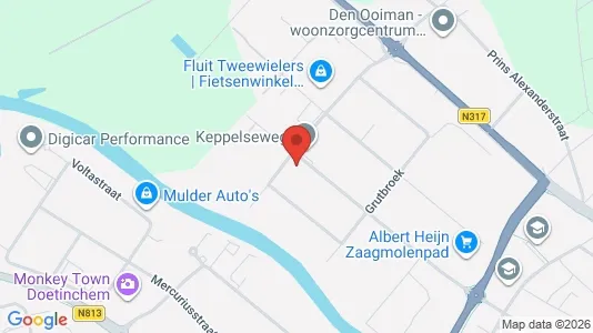 Magazijnen te huur i Doetinchem - Foto uit Google Street View