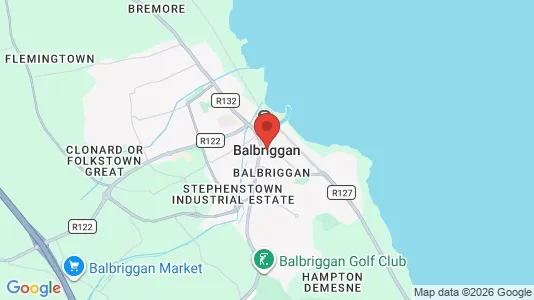 Tiendas En alquiler i Balbriggan - Foto de Google Street View