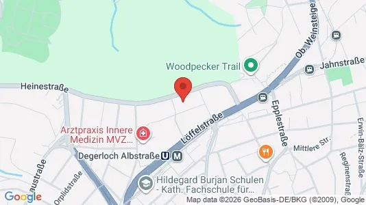 Kantorruimte te huur i Location is not specified - kort over placeringen