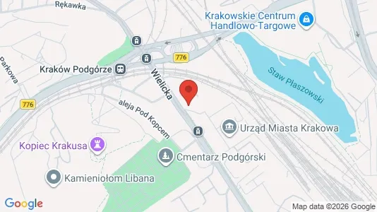 Office spaces for rent i Location is not specified - kort over placeringen
