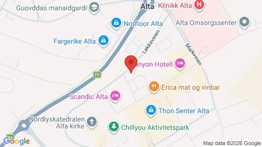 Espacios de oficina En alquiler i Alta - Foto de Google Street View