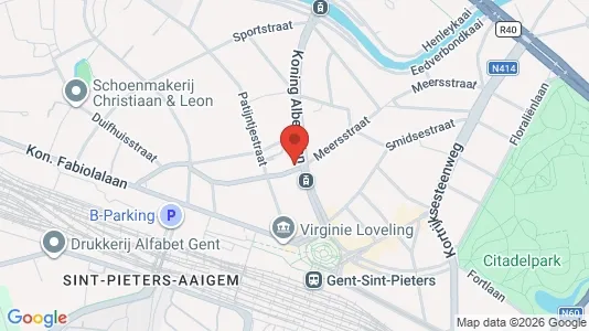 Bedrijfsruimtes te huur i Stad Gent - kort over placeringen