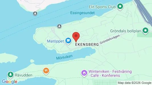 Lokaler til leje i Södermalm - Foto fra Google Street View