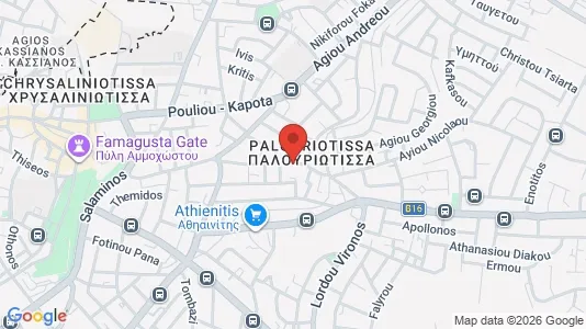 Lokaler til salgs i Location is not specified – Bilde fra Google Street View