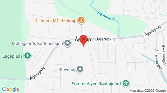 Nieruchomości komercyjne Na sprzedaż i Ballerup - kort over placeringen