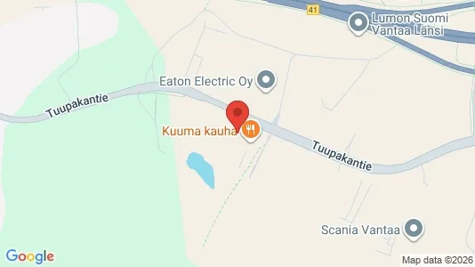 Almacenes En alquiler i Vantaa - Foto de Google Street View