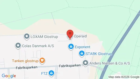 Almacenes En alquiler i Glostrup - Foto de Google Street View