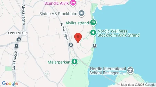 Kontorslokaler för uthyrning i Västerort – Foto från Google Street View