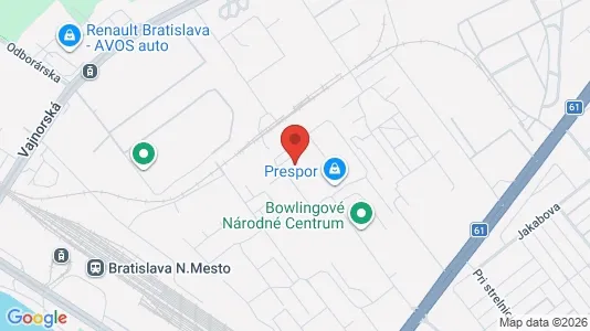 Commercial properties for rent i Location is not specified - kort over placeringen
