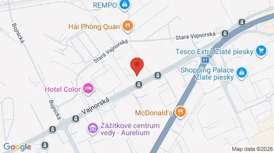Lokaler til leje i Location is not specified - kort over placeringen