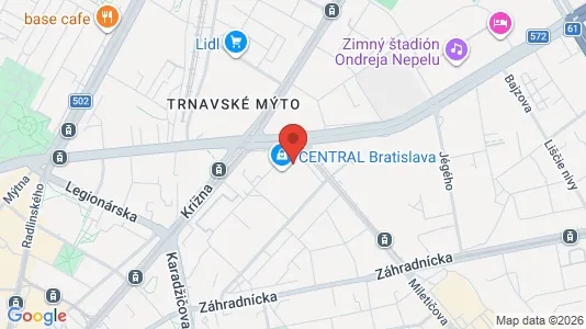 Nieruchomości komercyjne Do wynajęcia i Location is not specified - kort over placeringen
