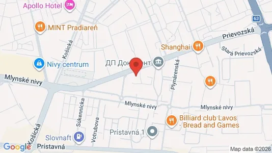 Lokaler til leie i Location is not specified - kort over placeringen