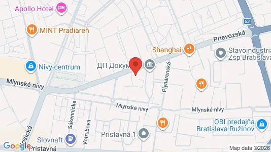 Lokaler til leje i Location is not specified - kort over placeringen