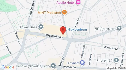 Lokaler til leje i Location is not specified - kort over placeringen