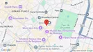 Kontor til leje, Stad Brussel, Bruxelles, Rue Ravenstein 4