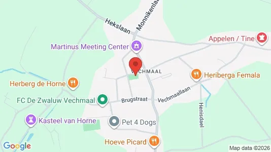 Propiedades comerciales En venta i Heers - kort over placeringen