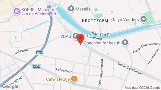 Lokaler til salg i Roeselare - Foto fra Google Street View
