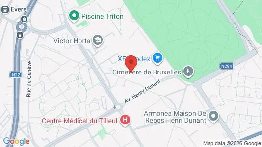 Magazijnen te koop i Brussel Evere - kort over placeringen