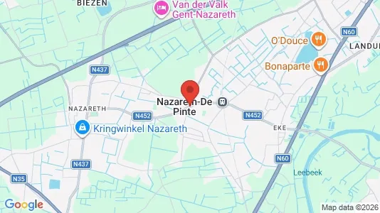 Commercial properties for sale i Nazareth - Photo from Google Street View