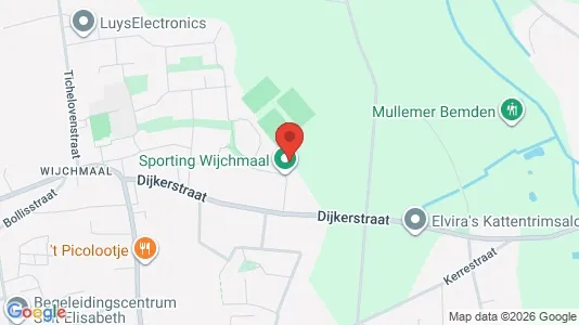 Nieruchomości komercyjne Na sprzedaż i Peer - kort over placeringen