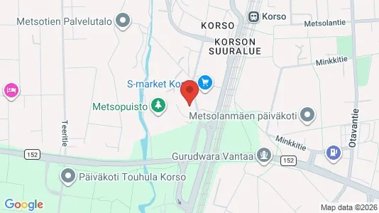Gewerbeflächen zur Miete i Vantaa – Foto von Google Street View