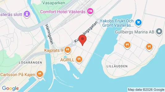 Propiedades comerciales En venta i Västerås - Foto de Google Street View