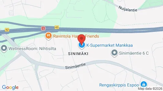 Commercial properties for rent i Espoo - Photo from Google Street View