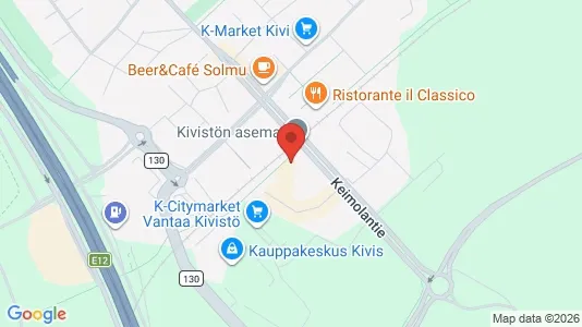 Propiedades comerciales En venta i Vantaa - Foto de Google Street View