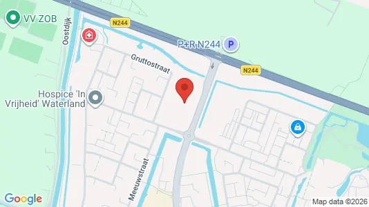Commercial properties for sale i Purmerend - Photo from Google Street View