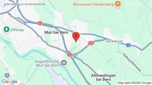 Værkstedslokaler til leje i Bern-Mittelland - Foto fra Google Street View