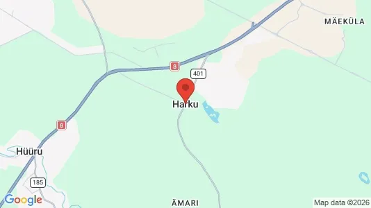 Lokaler til salg i Harku - Foto fra Google Street View