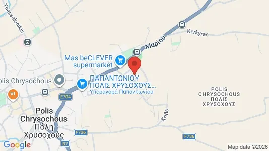 Commercial properties for sale i Paphos - Photo from Google Street View