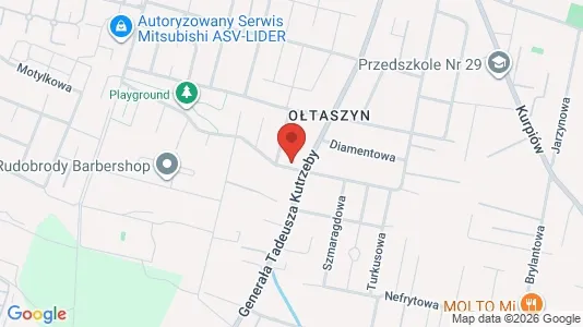 Office spaces for rent i Wrocław - Photo from Google Street View