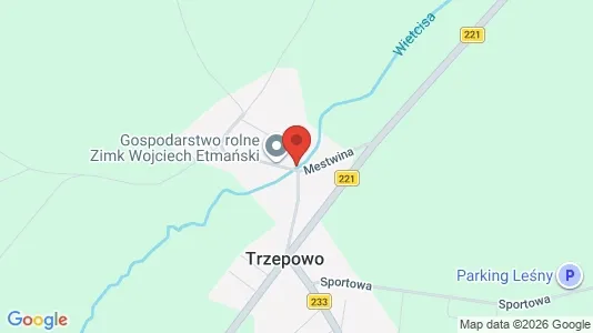 Kontorlokaler til leje i Gdański - kort over placeringen