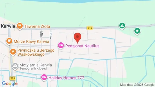 Espacios de oficina En alquiler i Pucki - Foto de Google Street View