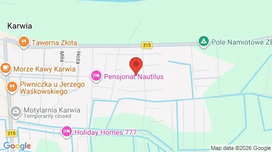 Office spaces for rent i Pucki - Photo from Google Street View