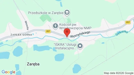 Office spaces for rent i Lubański - Photo from Google Street View