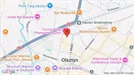 Office space for rent, Olsztyn, Warmińsko-Mazurskie, 1 Maja 5A