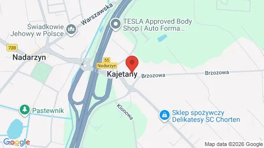Office spaces for rent i Pruszkowski - Photo from Google Street View