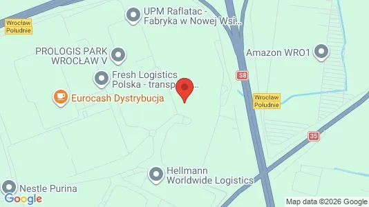 Kontorlokaler til leje i Wrocławski - Foto fra Google Street View