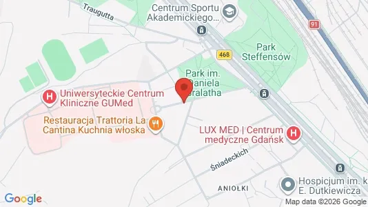 Office spaces for rent i Gdańsk - Photo from Google Street View