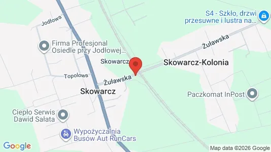 Lokale biurowe Do wynajęcia i Gdański - kort over placeringen