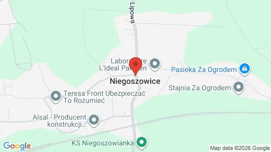 Office spaces for rent i Krakowski - Photo from Google Street View
