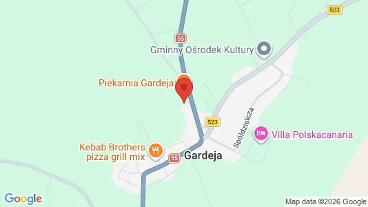 Lokale biurowe Do wynajęcia i Kwidzyński - kort over placeringen
