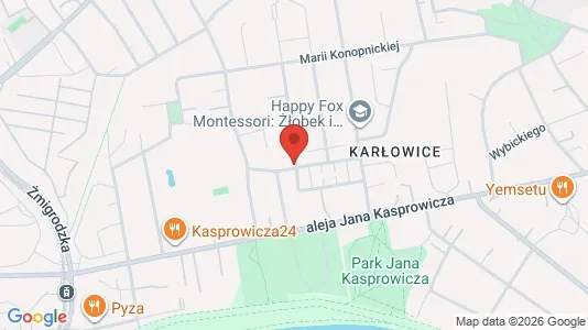 Office spaces for rent i Wrocław - Photo from Google Street View
