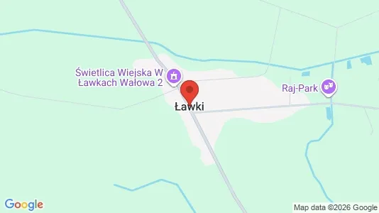 Kontorlokaler til leje i Łukowski - Foto fra Google Street View