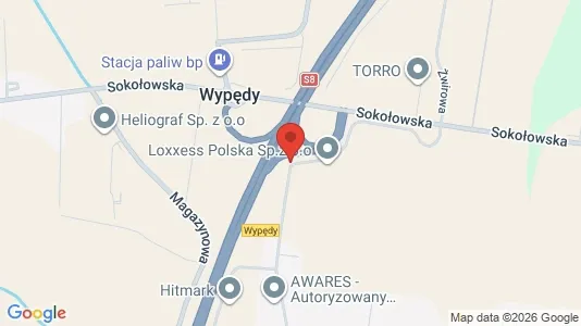 Kontorlokaler til leje i Pruszkowski - Foto fra Google Street View
