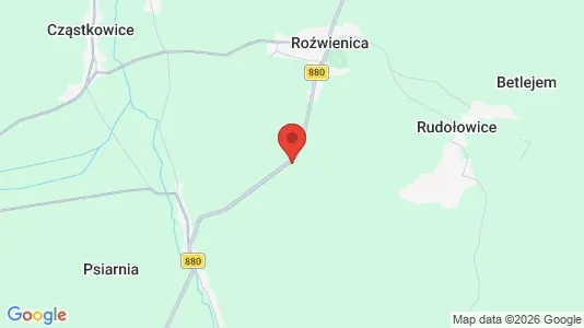 Kontorlokaler til leje i Piotrkowski - Foto fra Google Street View