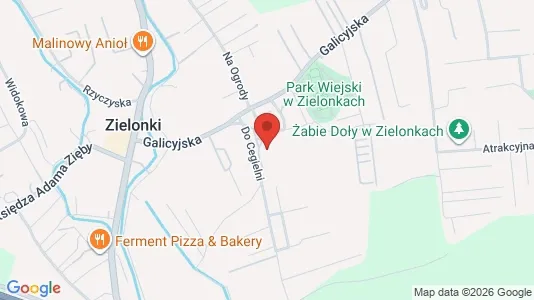 Lokale biurowe Do wynajęcia i Krakowski - kort over placeringen