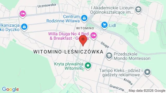 Büros zur Miete i Gdynia – Foto von Google Street View